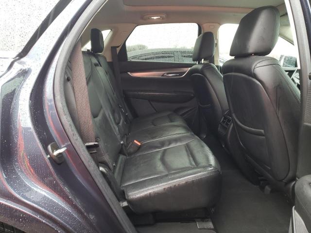 1GYKNDRS7JZ158283 Cadillac XT5 LUXURY