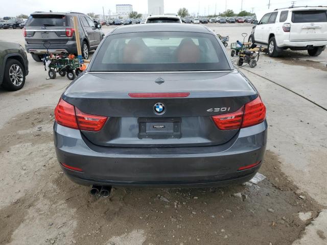 WBA4U7C36H5J54986 BMW 430I