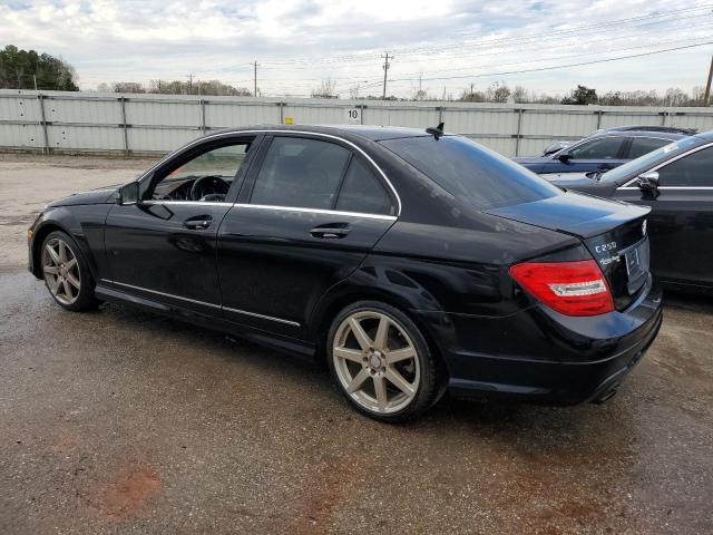 WDDGF4HB4EA953117 Mercedes-Benz C 250