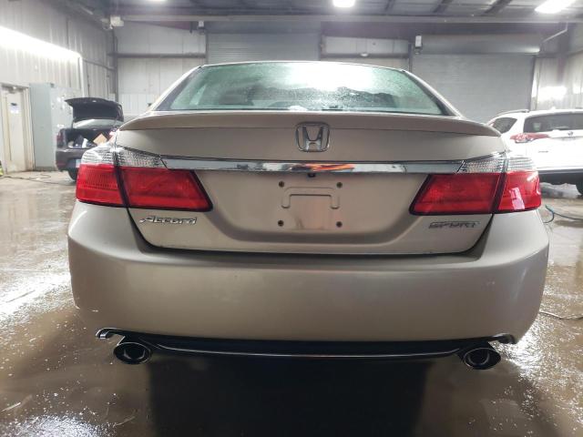 1HGCR2F51EA054041 Honda Accord Sport