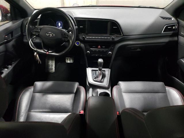 KMHD04LB5JU480208 Hyundai Elantra Sport