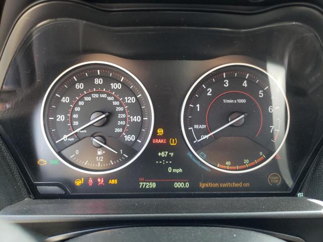 WBA1J7C52FV289439 BMW M235I