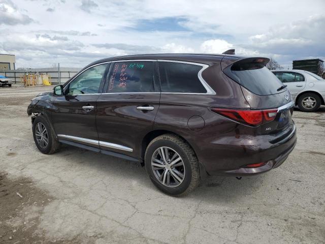5N1DL0MM1LC505985 Infiniti QX60 LUXE