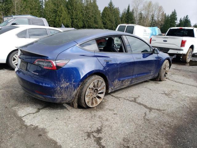 5YJ3E1EC1NF270502 Tesla MODEL 3