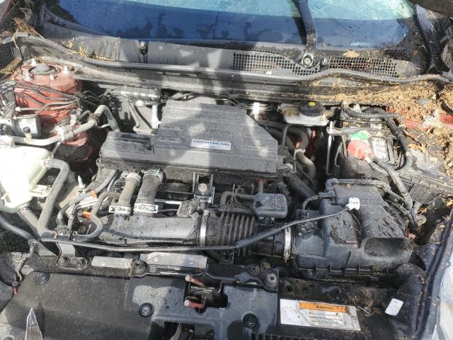 2HKRW2H53JH616135 Honda CR-V EX