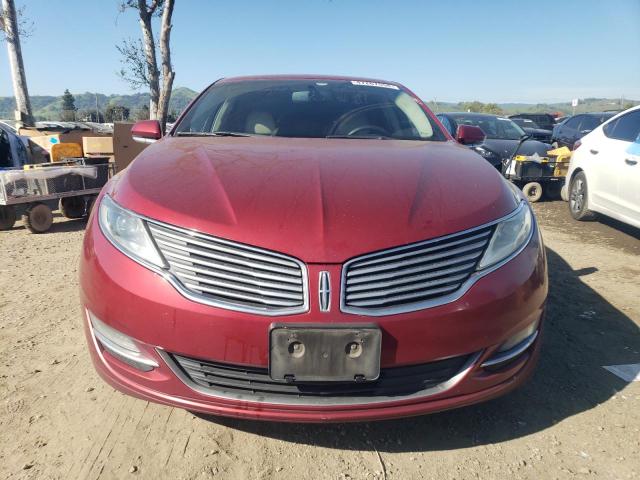 3LN6L2G94GR617795 Lincoln MKZ