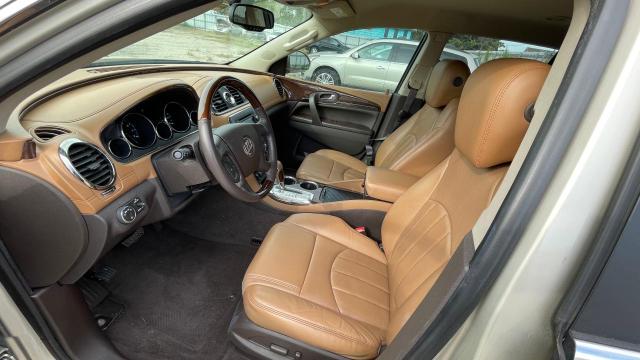 5GAKRBKD6FJ176002 Buick Enclave