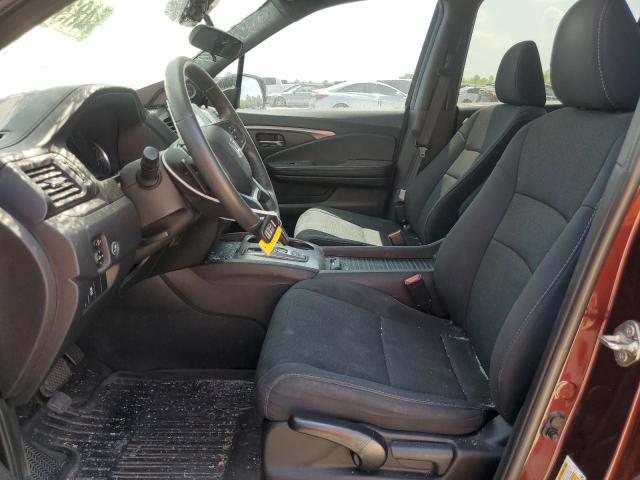 5FNYF7H22KB005818 Honda Passport Sport
