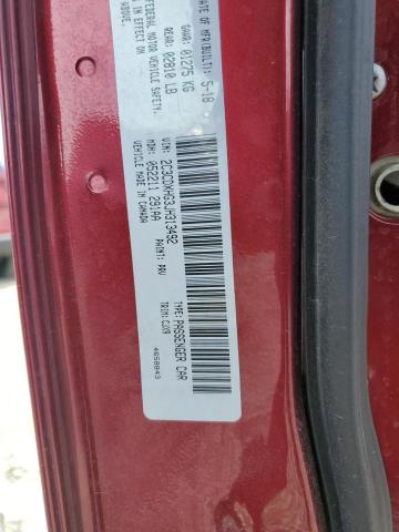2C3CDXHG3JH313492 Dodge Charger Sxt Plus