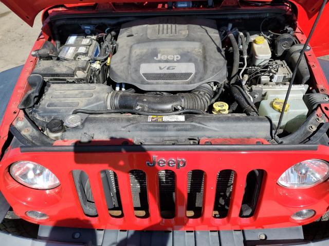 1C4HJWDG6GL257103 Jeep Wrangler Unlimited Sport