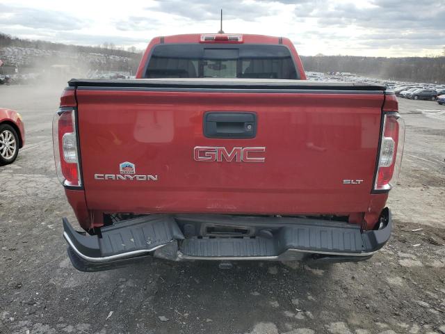 1GTG6DE35G1115219 GMC CANYON SLT