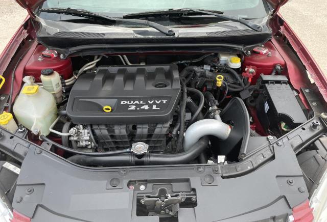 1C3CCBAB4EN212026 Chrysler 200 LX