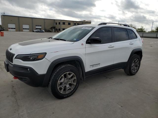 Продаж на аукціоні авто 2022 Jeep Cherokee Trailhawk, vin: 1C4PJMBXXND502267, номер лоту: 48522564