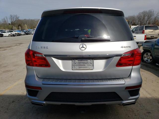 4JGDF7DEXEA315870 Mercedes-Benz Gl 550 4matic