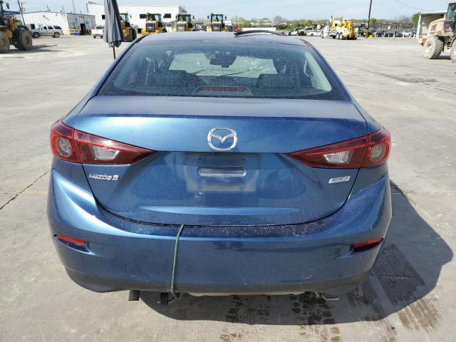 3MZBN1U72JM216547 Mazda 3 SPORT