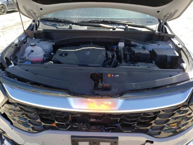 5XYK53DF4RG157094 KIA Sportage Sx Prestige