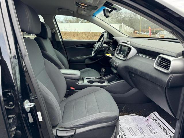 5XYPGDA3XHG293194 KIA SORENTO LX