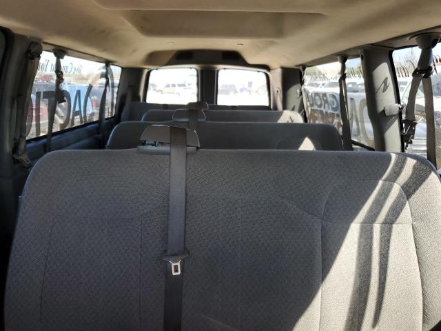 1GAZGNFGXG1338104 Chevrolet Express G3500 Ls