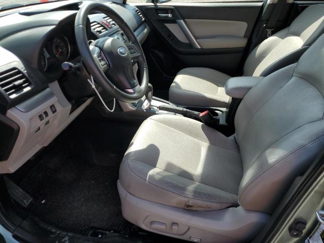 JF2SJAHC9FH487737 Subaru Forester 2.5i Limited