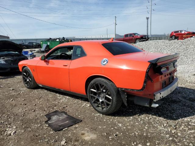2C3CDZFJ7GH311778 Dodge Challenger R/t Scat Pack
