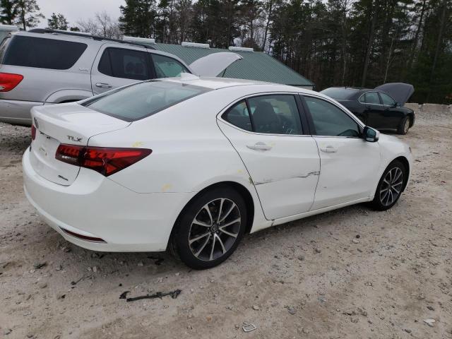 19UUB3F55FA005599 Acura TLX TECH