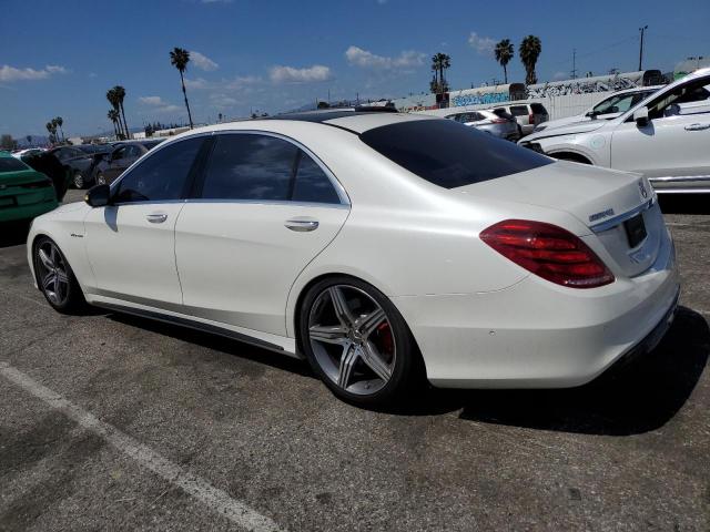 WDDUG7JB0HA286126 Mercedes-Benz S 63 AMG