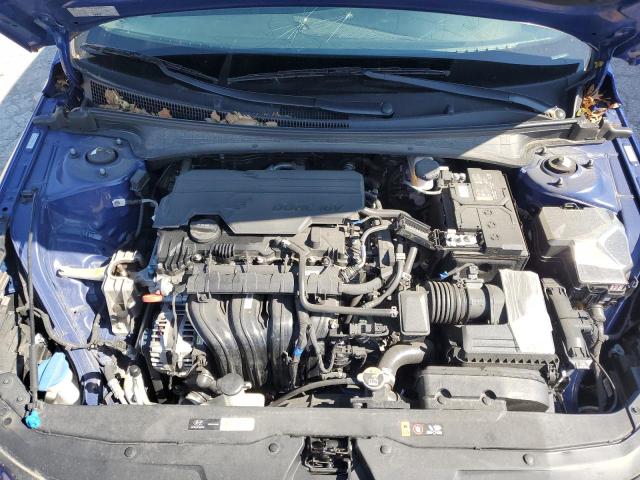 KMHLL4AG1NU364544 Hyundai ELANTRA SE