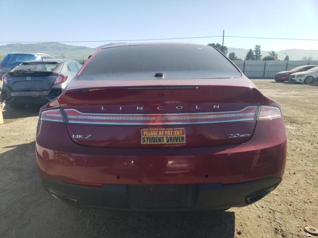 3LN6L2G94GR617795 Lincoln MKZ