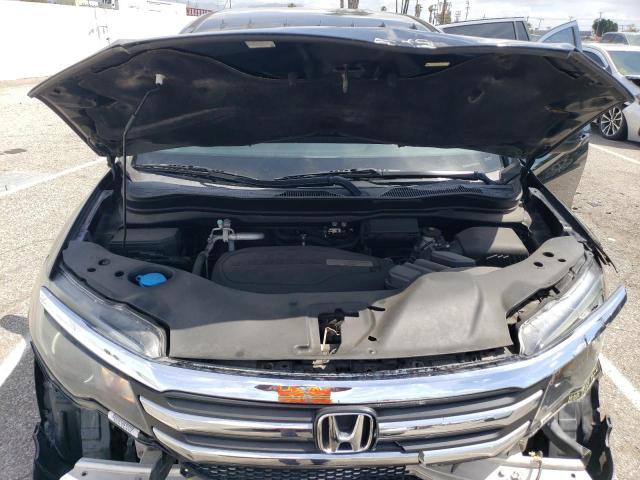 5FNYF5H17GB040194 Honda PILOT LX