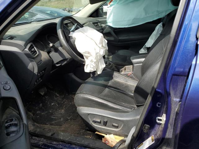 5N1AT2MV2KC826052 Nissan ROGUE S