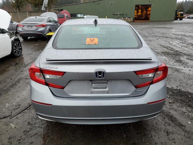 1HGCV3F26NA028722 Honda Accord Hybrid Sport