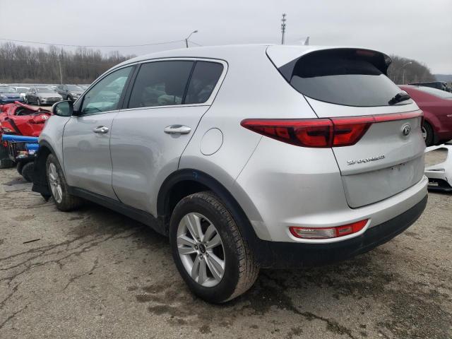 KNDPM3ACXK7516986 KIA Sportage Lx