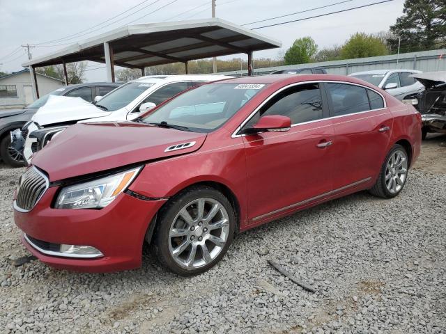Auction sale of the 2014 Buick Lacrosse, vin: 1G4GB5G38EF100322, lot number: 48041334