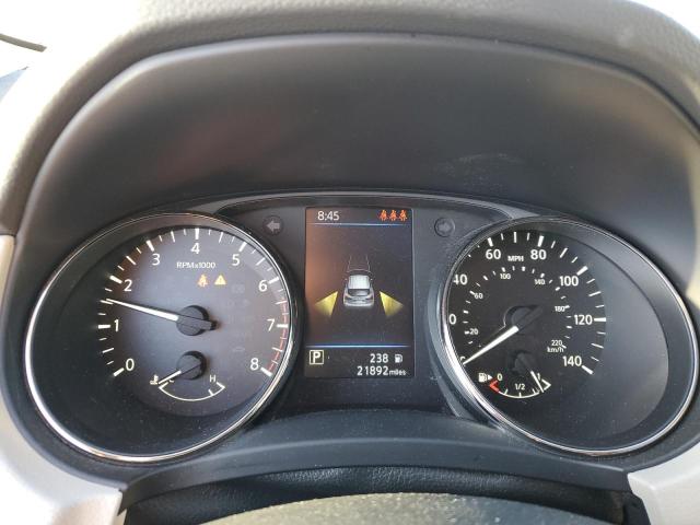JN1BJ1CW7MW662188 Nissan Rogue Sport Sl