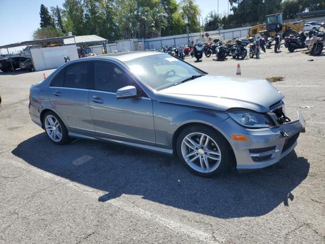 WDDGF4HB6ER305862 Mercedes-Benz C 250