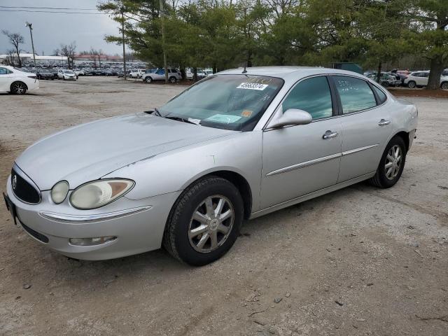 Auction sale of the 2005 Buick Lacrosse Cxl, vin: 2G4WD532951267489, lot number: 45663374