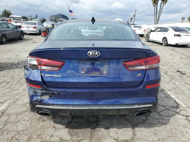 5XXGT4L34KG283507 KIA Optima Lx