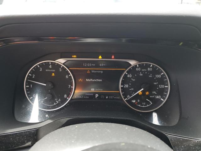 5N1DR3BA3NC208812 Nissan Pathfinder Sv