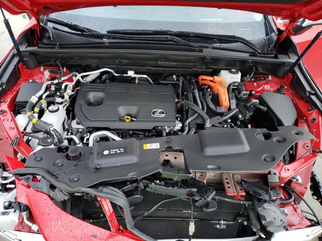 JTJHKCFZ3R2029446 Lexus Nx 450h Luxury
