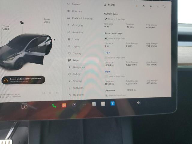 7SAYGDEF0NF460449 Tesla Model Y