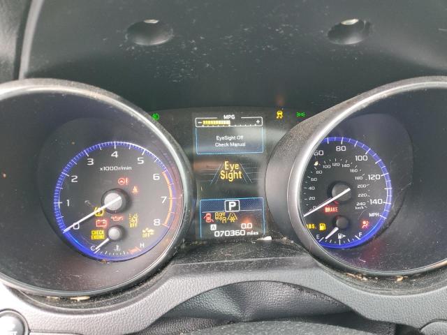 4S3BNAH68H3054388 Subaru Legacy 2.5i Premium