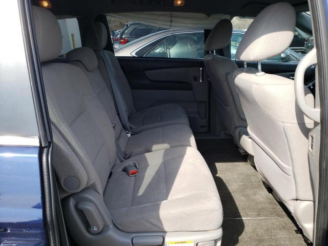 5FNRL5H39GB044746 Honda ODYSSEY SE