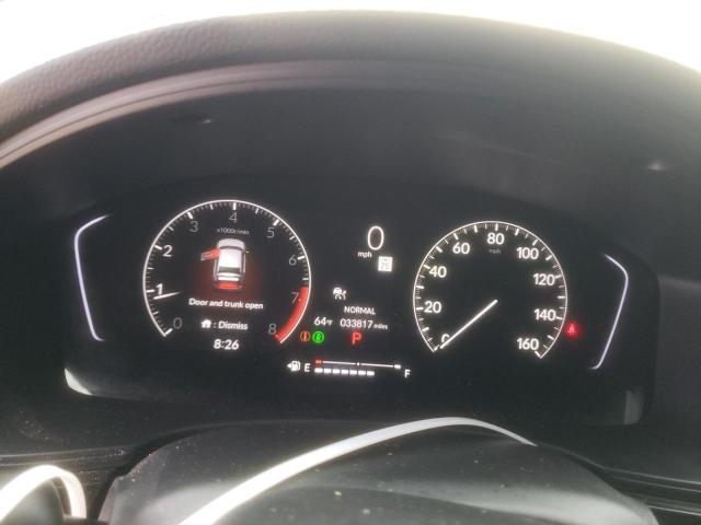 2HGFE2F50PH523035 Honda Civic Sport