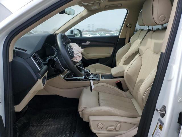 WA1BAAFY4M2010527 Audi Q5 Premium Plus