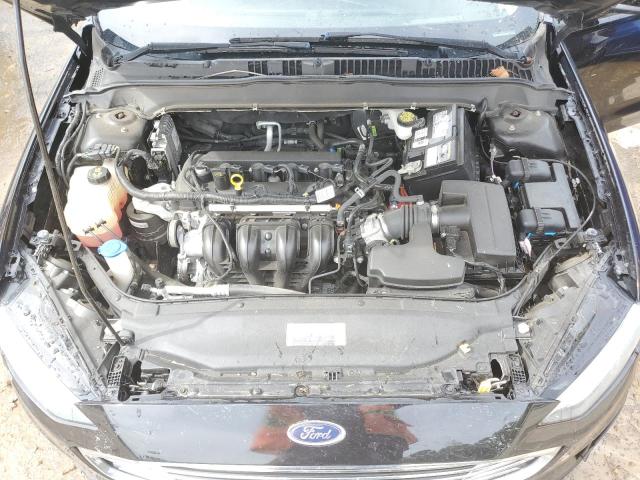 3FA6P0G71KR171986 Ford FUSION S