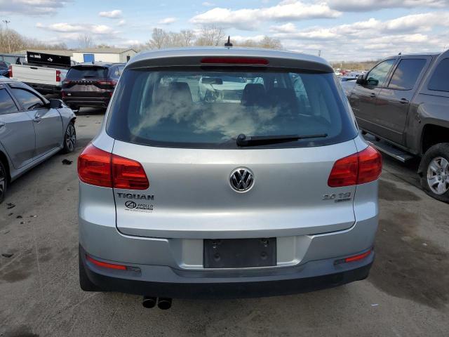 WVGBV3AX1EW524488 Volkswagen TIGUAN S