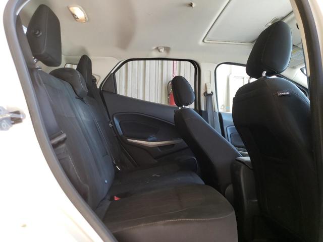 MAJ3P1TE0JC211307 Ford Ecosport Se