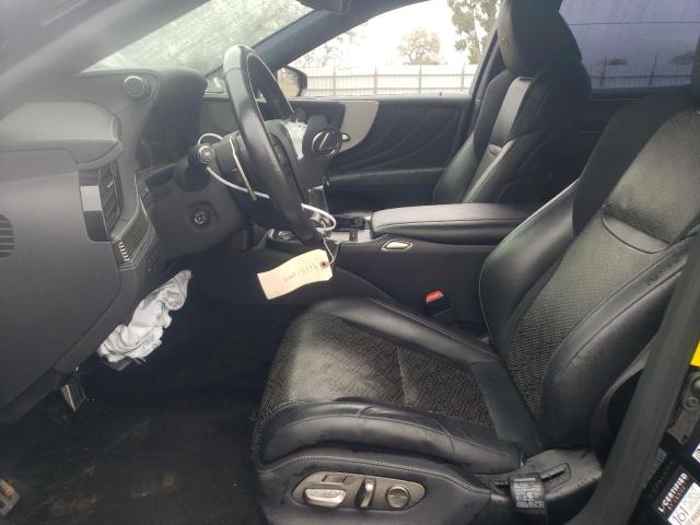 JTHF51FF3L5010895 Lexus Ls 500 F-sport