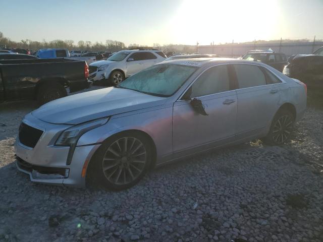 2016 Cadillac Ct6 Luxury მანქანა იყიდება აუქციონზე, vin: 1G6KD5RS8GU166285, აუქციონის ნომერი: 47224614