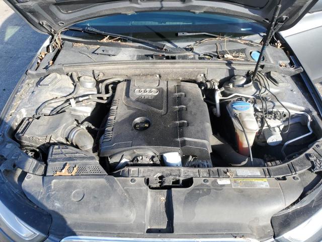 WAUFFAFL2FN022848 Audi A4 Premium Plus